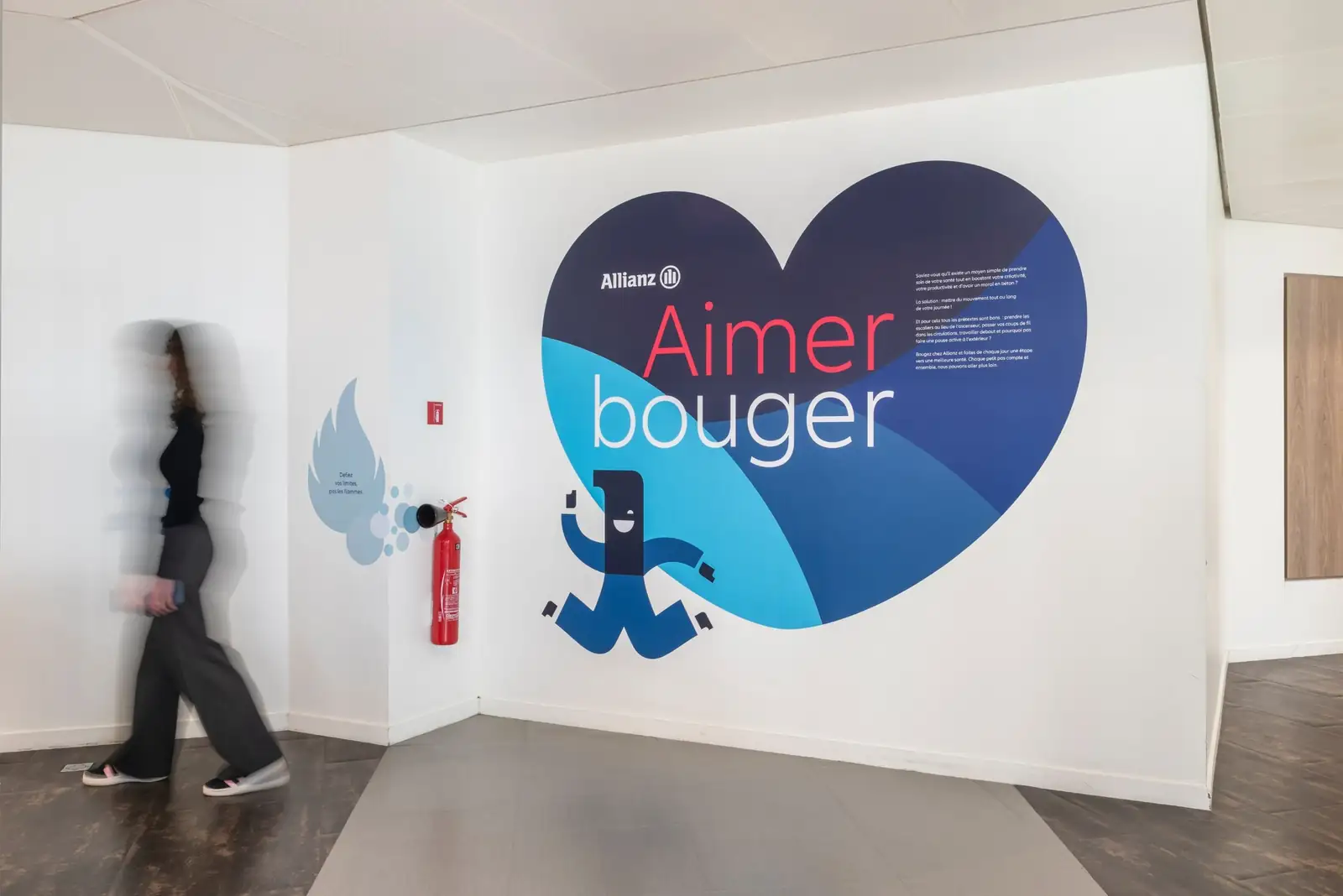 Tour Allianz One, La Défense
