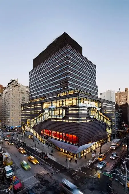 New School Campus, New York