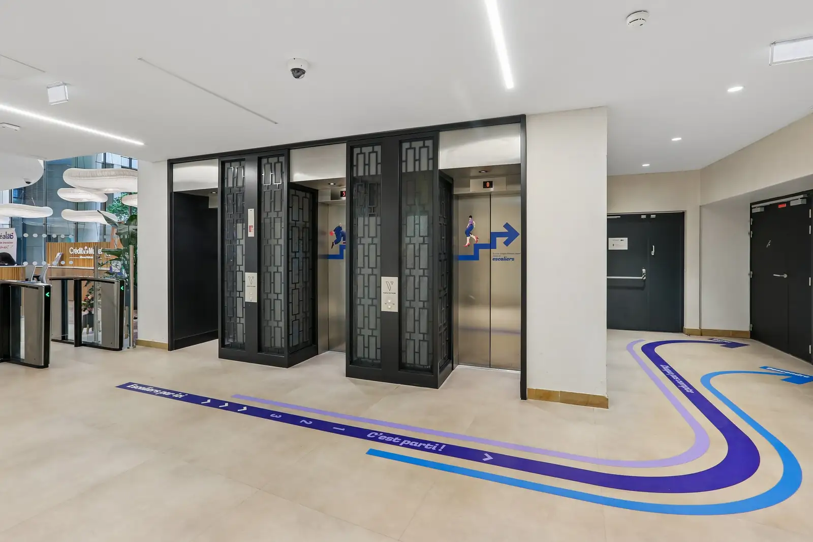 Crédit Mutuel – Paris – photo 2