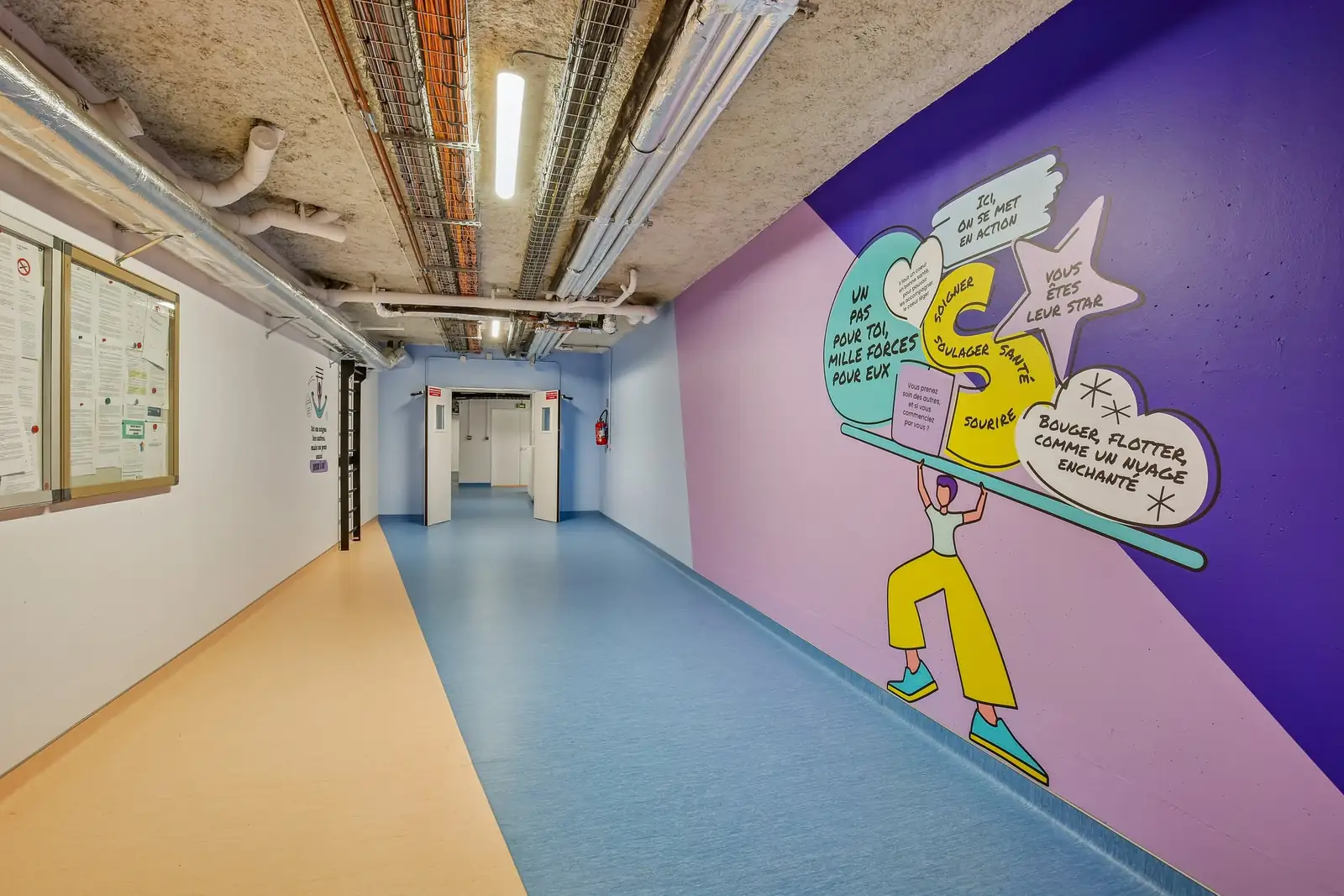 Hôpital d’enfants de Margency – Croix-Rouge – photo 3