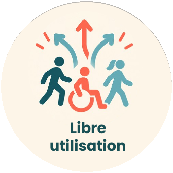 Libre utilisation